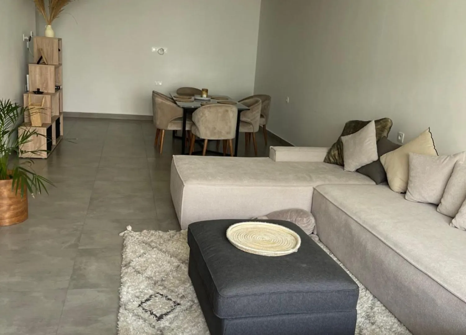 Appartement 3 Chambres Haut Standing 아가디르