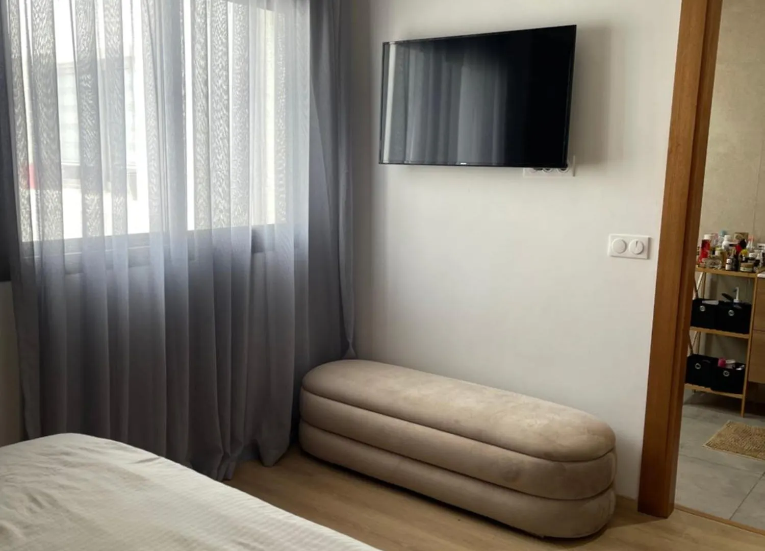 Appartement 3 Chambres Haut Standing 아가디르 모로코