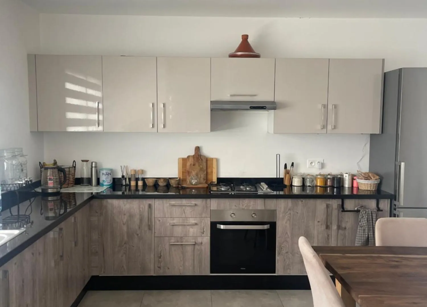 Appartement 3 Chambres Haut Standing 아가디르 아파트